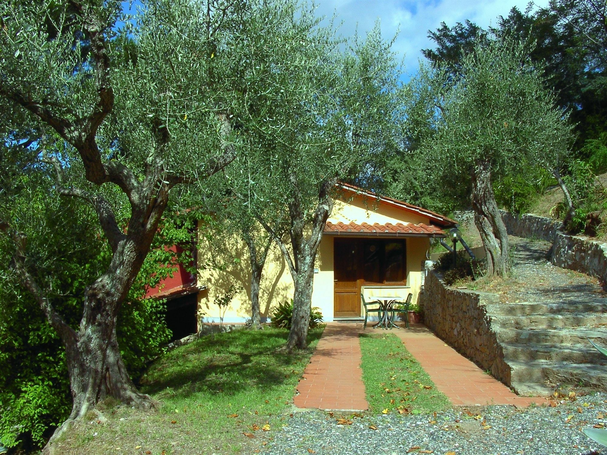 Borgo Degli Aranci Aparthotel San Giuliano Terme Exterior foto